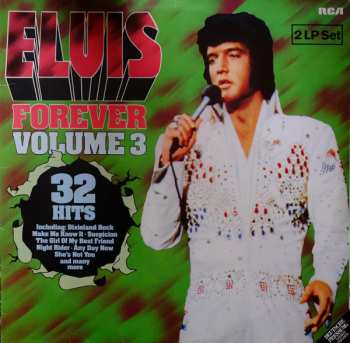 Album Elvis Presley: Elvis Forever Volume 3