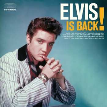 Album Elvis Presley: Elvis Is Back! + A Date With Elvis