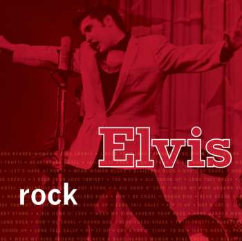 CD Elvis Presley: Elvis Rock