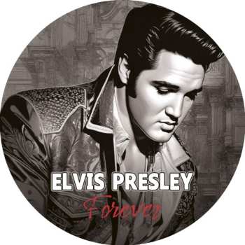 LP Elvis Presley: Forever