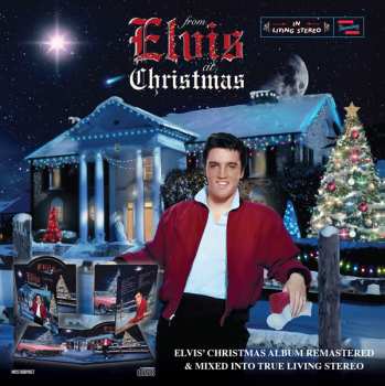 CD Elvis Presley: From Elvis At Christmas