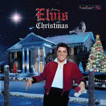 LP Elvis Presley: From Elvis At Christmas