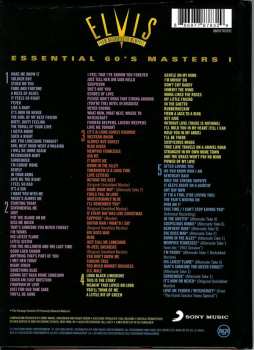 5CD/Caja Elvis Presley: From Nashville To Memphis (The Essential 60's Masters I)