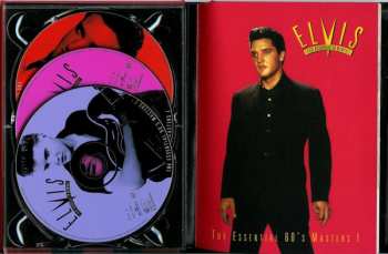 5CD/Caja Elvis Presley: From Nashville To Memphis (The Essential 60's Masters I)