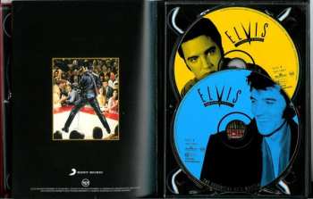 5CD/Caja Elvis Presley: From Nashville To Memphis (The Essential 60's Masters I)