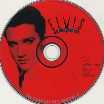 5CD/Caja Elvis Presley: From Nashville To Memphis (The Essential 60's Masters I)