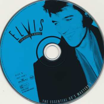 5CD/Caja Elvis Presley: From Nashville To Memphis (The Essential 60's Masters I)