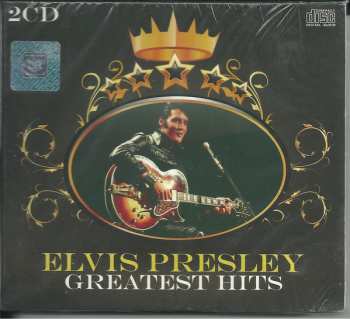 LP Elvis Presley: Greatest Hits