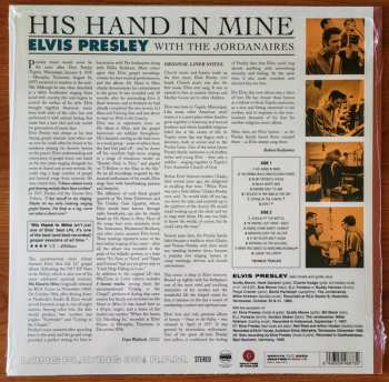 LP Elvis Presley: His Hand In Mine LTD | CLR