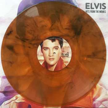 LP Elvis Presley: Hits From The Movies LTD | NUM | CLR