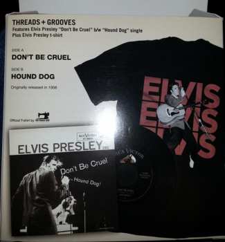 SP/Caja Elvis Presley: Don't Be Cruel / Hound Dog