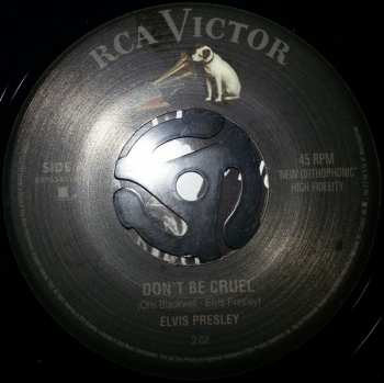 SP/Caja Elvis Presley: Don't Be Cruel / Hound Dog
