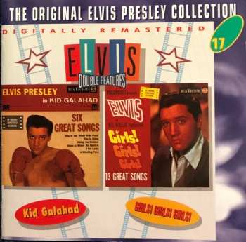 CD Elvis Presley: Kid Galahad And Girls! Girls! Girls!