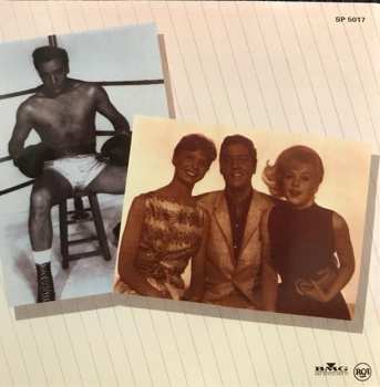 CD Elvis Presley: Kid Galahad And Girls! Girls! Girls!