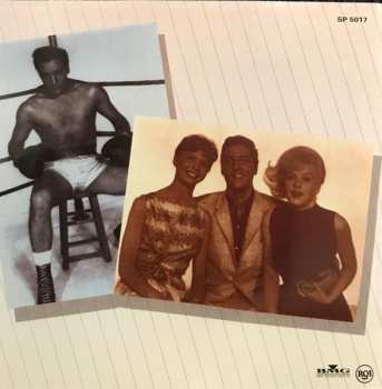 CD Elvis Presley: Kid Galahad And Girls! Girls! Girls!