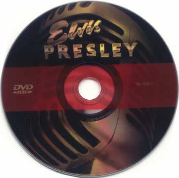 CD/DVD Elvis Presley: Love Me Tender