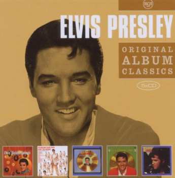 5CD/Caja Elvis Presley: Original Album Classics