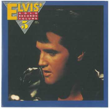 5CD/Caja Elvis Presley: Original Album Classics