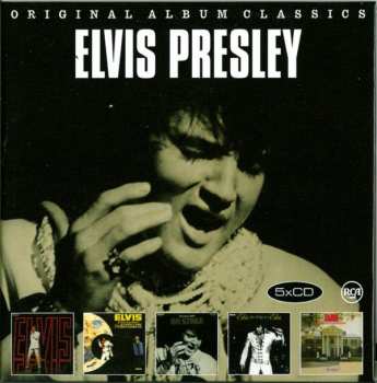 5CD/Caja Elvis Presley: Original Album Classics