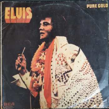 LP Elvis Presley: Pure Gold