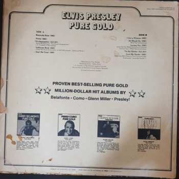 LP Elvis Presley: Pure Gold