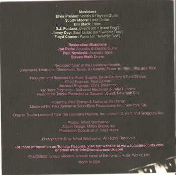 CD Elvis Presley: Roots Revolution