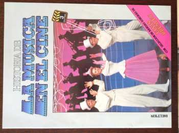 LP Elvis Presley: Seleccion De Bandas Sonoras