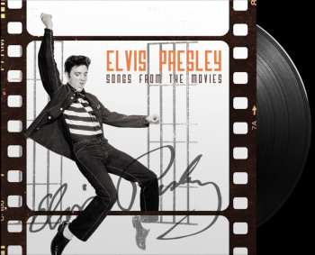 Album Elvis Presley: Songs From The Movies