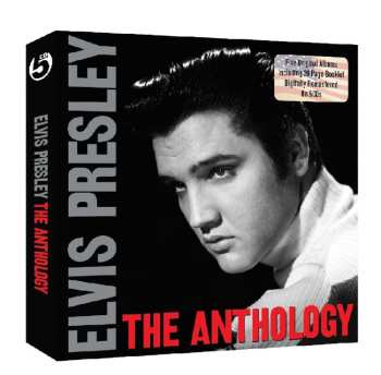 Album Elvis Presley: The Anthology