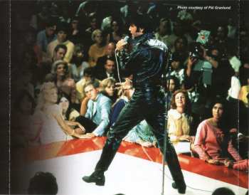 CD Elvis Presley: The Best Of The ’68 Comeback Special
