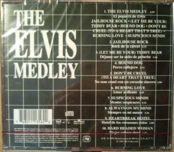 CD/Caja Elvis Presley: King Of The Whole Wide World Collector's Box Set