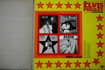 4LP Elvis Presley: The Elvis Presley Collection