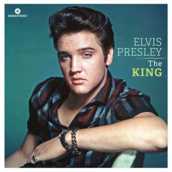 5LP/Caja Elvis Presley: The King LTD