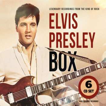 6CD/Caja Elvis Presley: Box