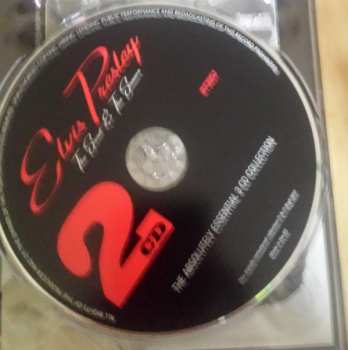 3CD Elvis Presley: The Saint & The Sinner