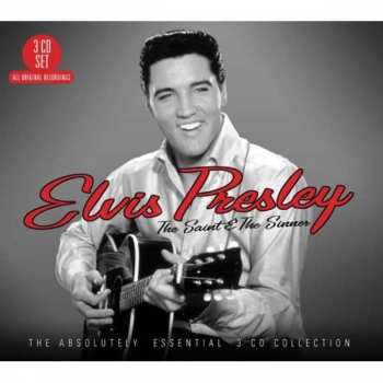 3CD Elvis Presley: The Saint & The Sinner