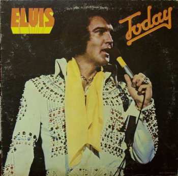LP Elvis Presley: Today