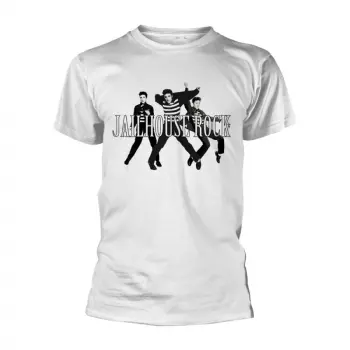 Camiseta Jailhouse (white)