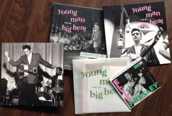 5CD/Caja Elvis Presley: Young Man With The Big Beat: The Complete '56 Elvis Presley Masters DLX