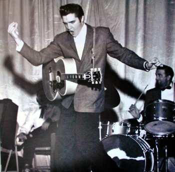 5CD/Caja Elvis Presley: Young Man With The Big Beat: The Complete '56 Elvis Presley Masters DLX