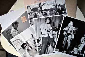 5CD/Caja Elvis Presley: Young Man With The Big Beat: The Complete '56 Elvis Presley Masters DLX