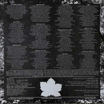 LP Elway: Leavetaking