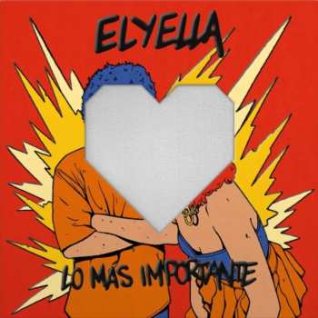 LP Elyella: Lo Más Importante