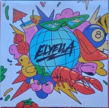 LP Elyella: Lo Más Importante