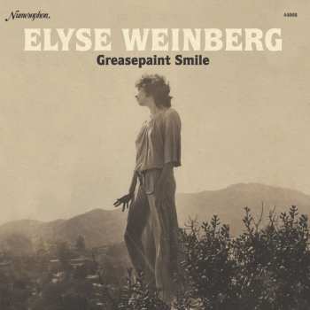 CD Elyse Weinberg: Greasepaint Smile