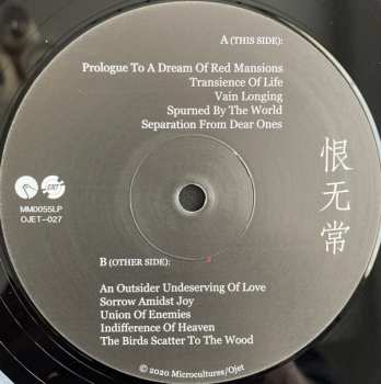LP Elysian Fields: Transience Of Life