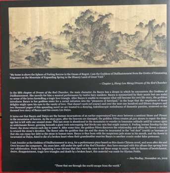 LP Elysian Fields: Transience Of Life