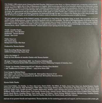 LP Elysian Fields: Transience Of Life