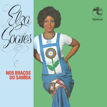 Album Elza Soares: Nos Braços Do Samba