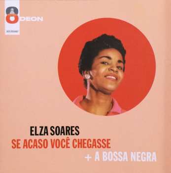 CD Elza Soares: Se Acaso Você Chegasse & A Bossa Negra LTD | DIGI